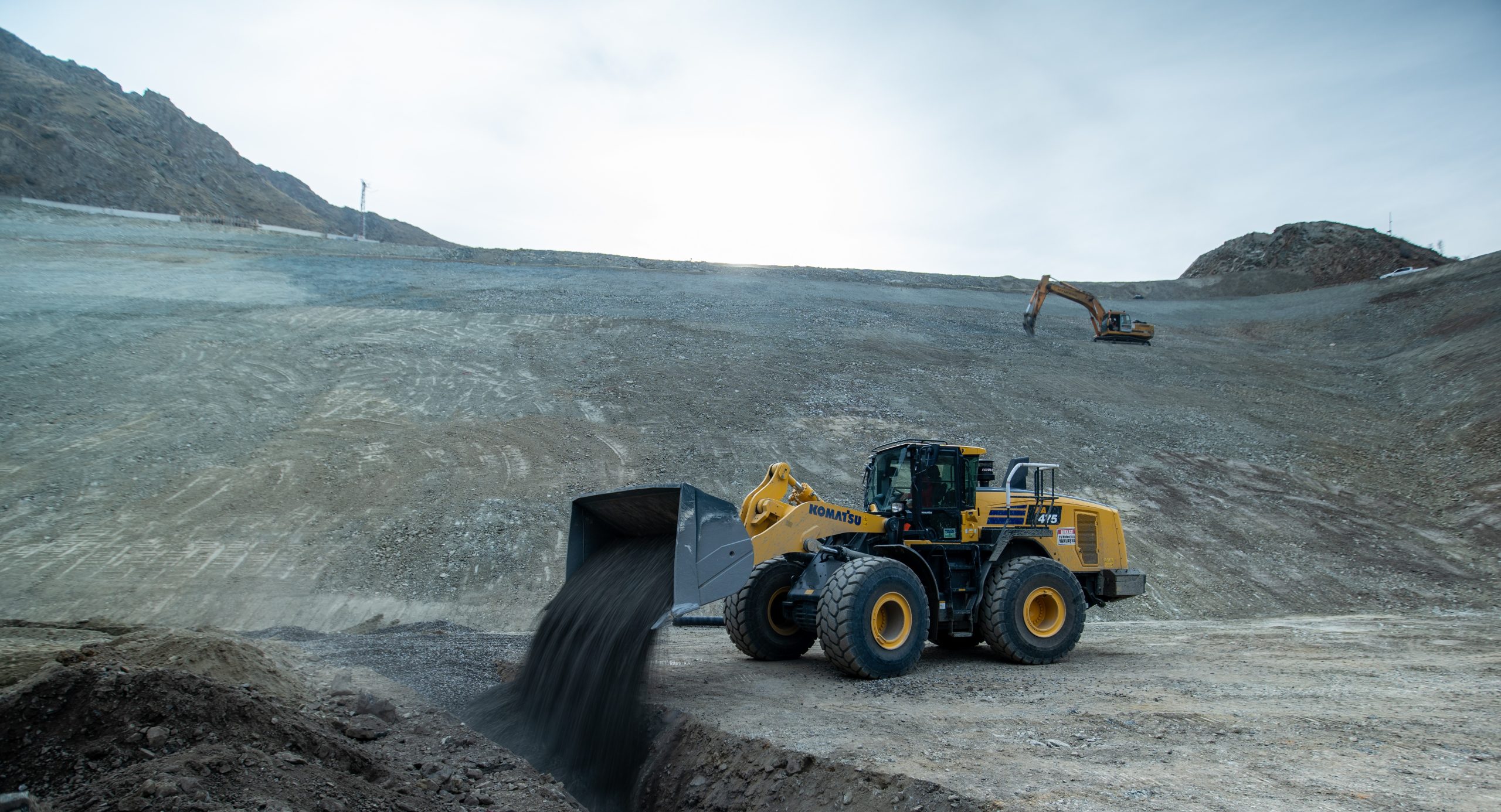 Nakkaş Madencilik | Tortum Maden İşletmeleri
