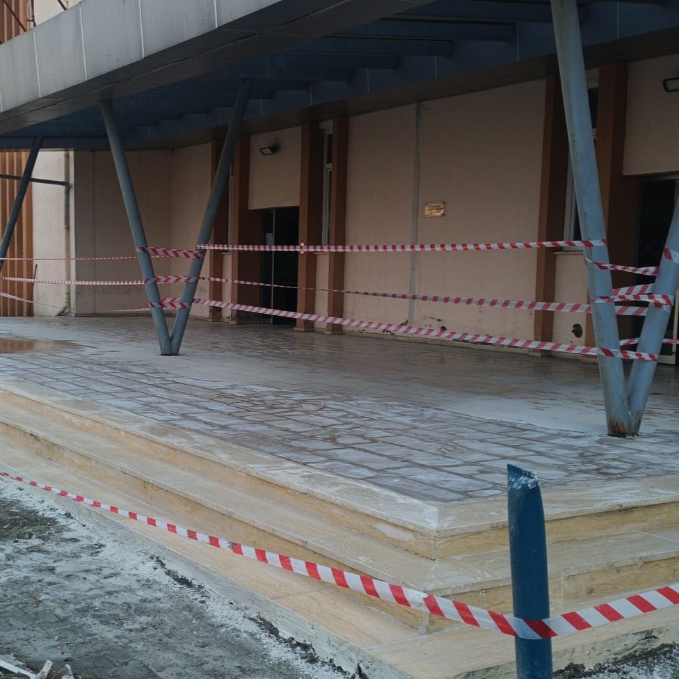 Mehmet Emin Sungur MYO’ya Altyapı ve Eğitim Desteği