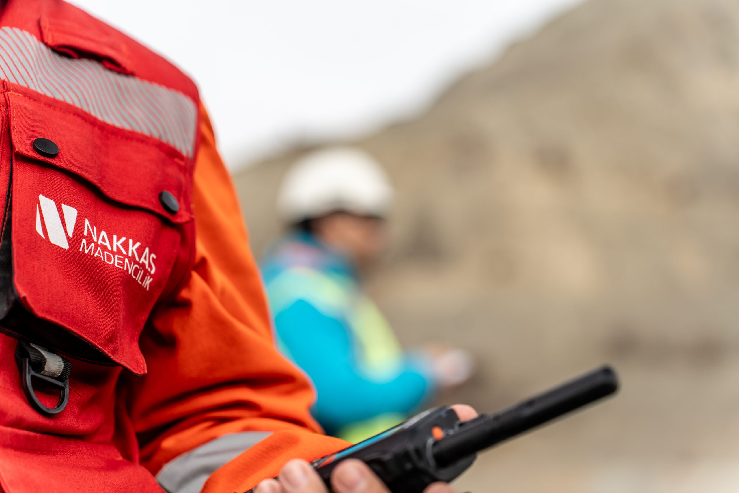 Nakkaş Madencilik | Anasayfa