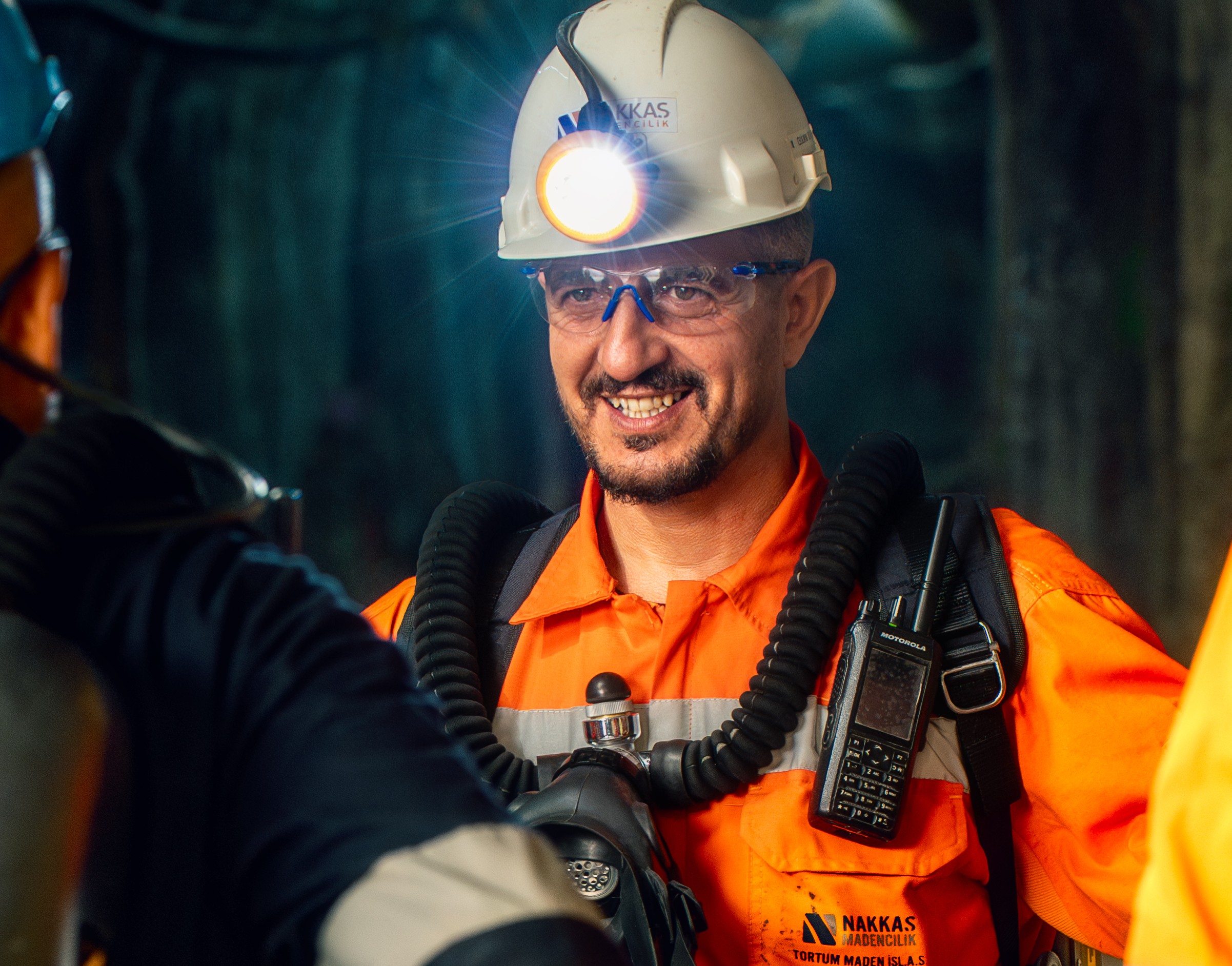 Nakkaş Madencilik | Anasayfa