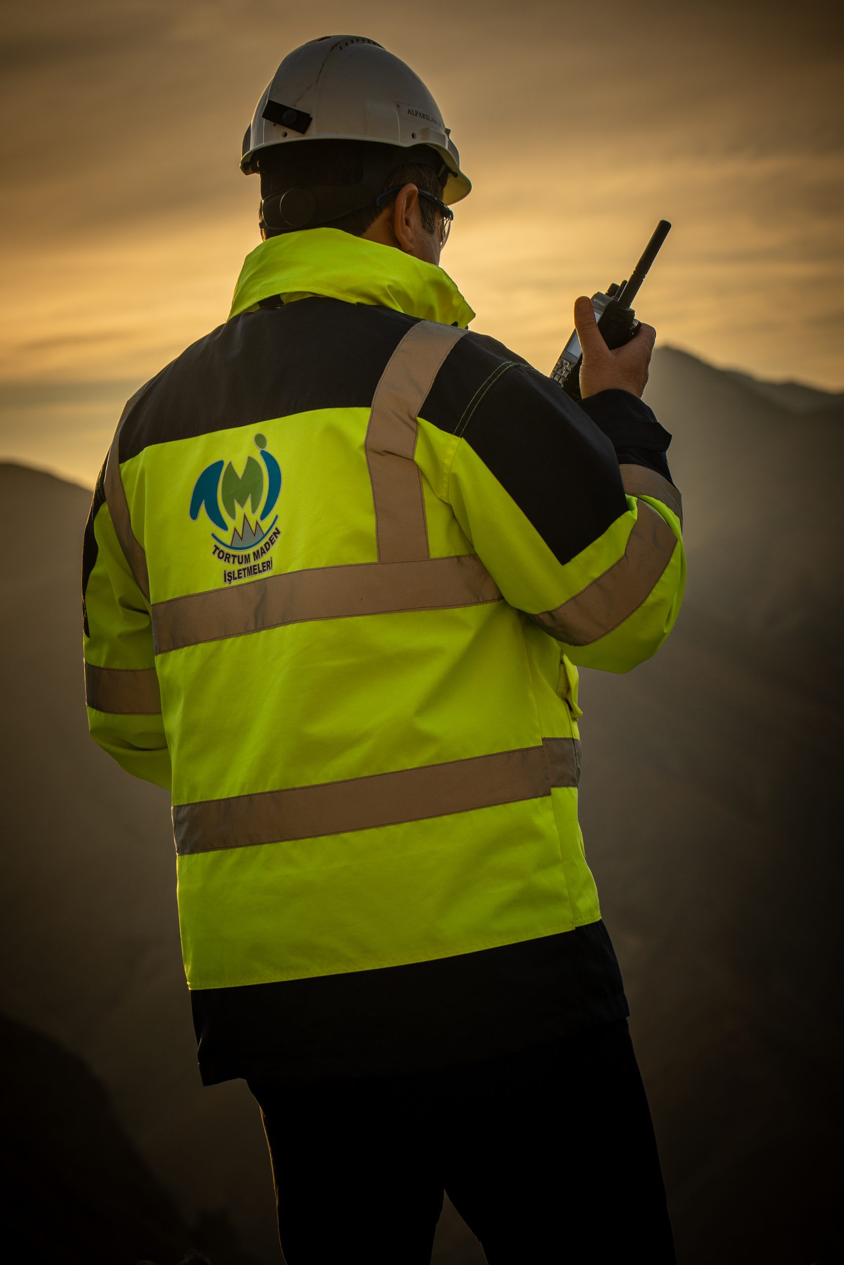 Nakkaş Madencilik | İş Sağlığı ve Güvenliği