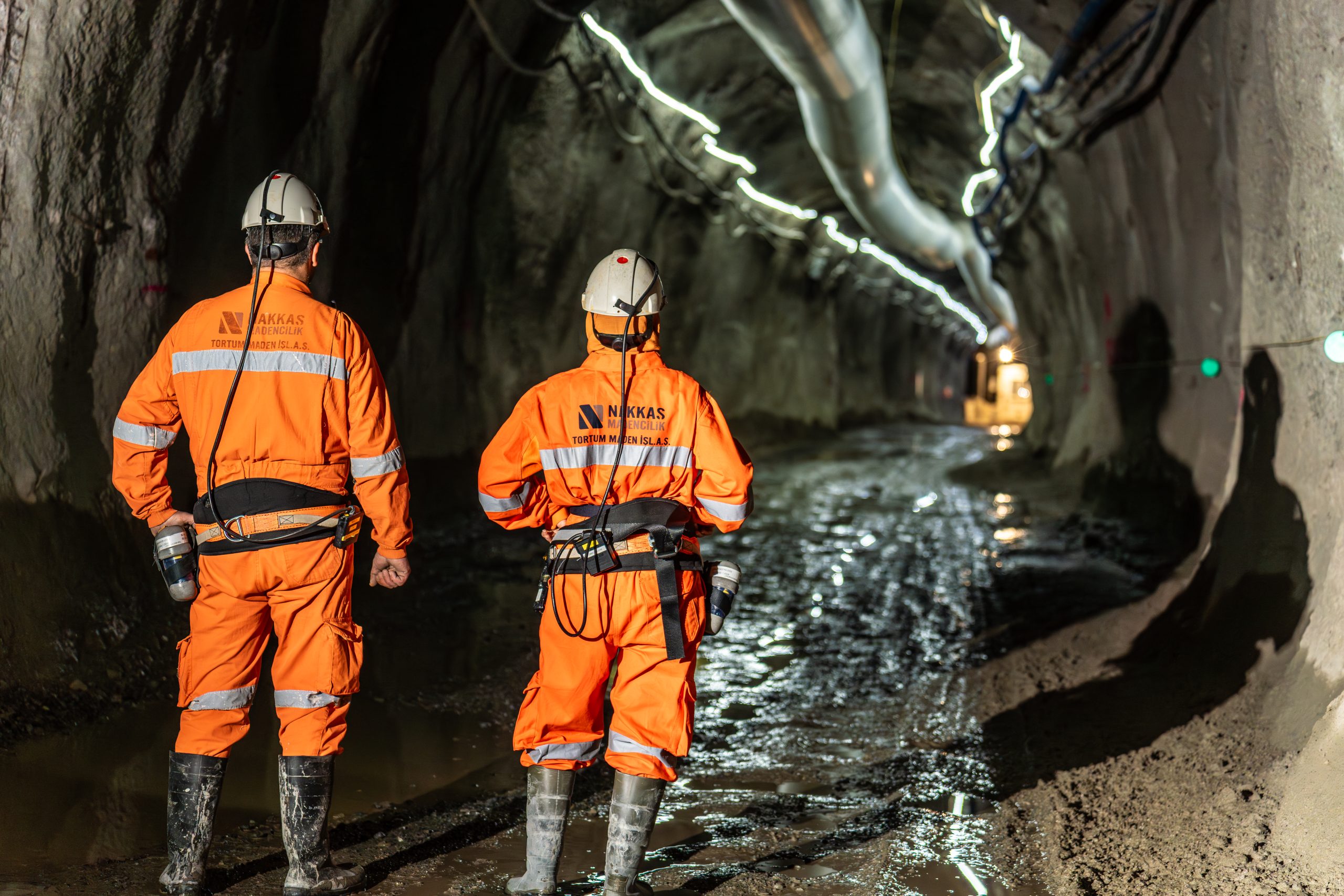 Nakkaş Madencilik | Sürdürülebilirlik