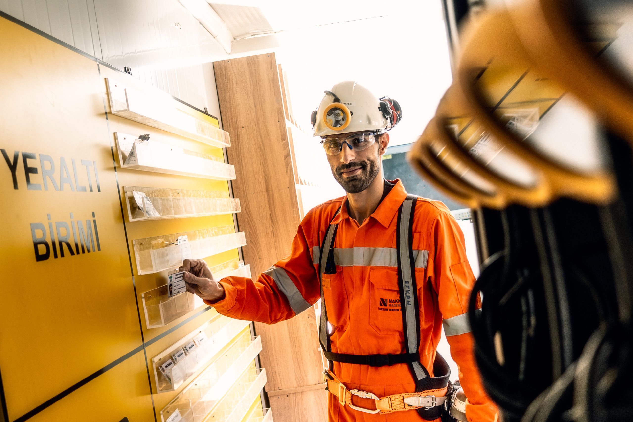 Nakkaş Madencilik | Politikalarımız