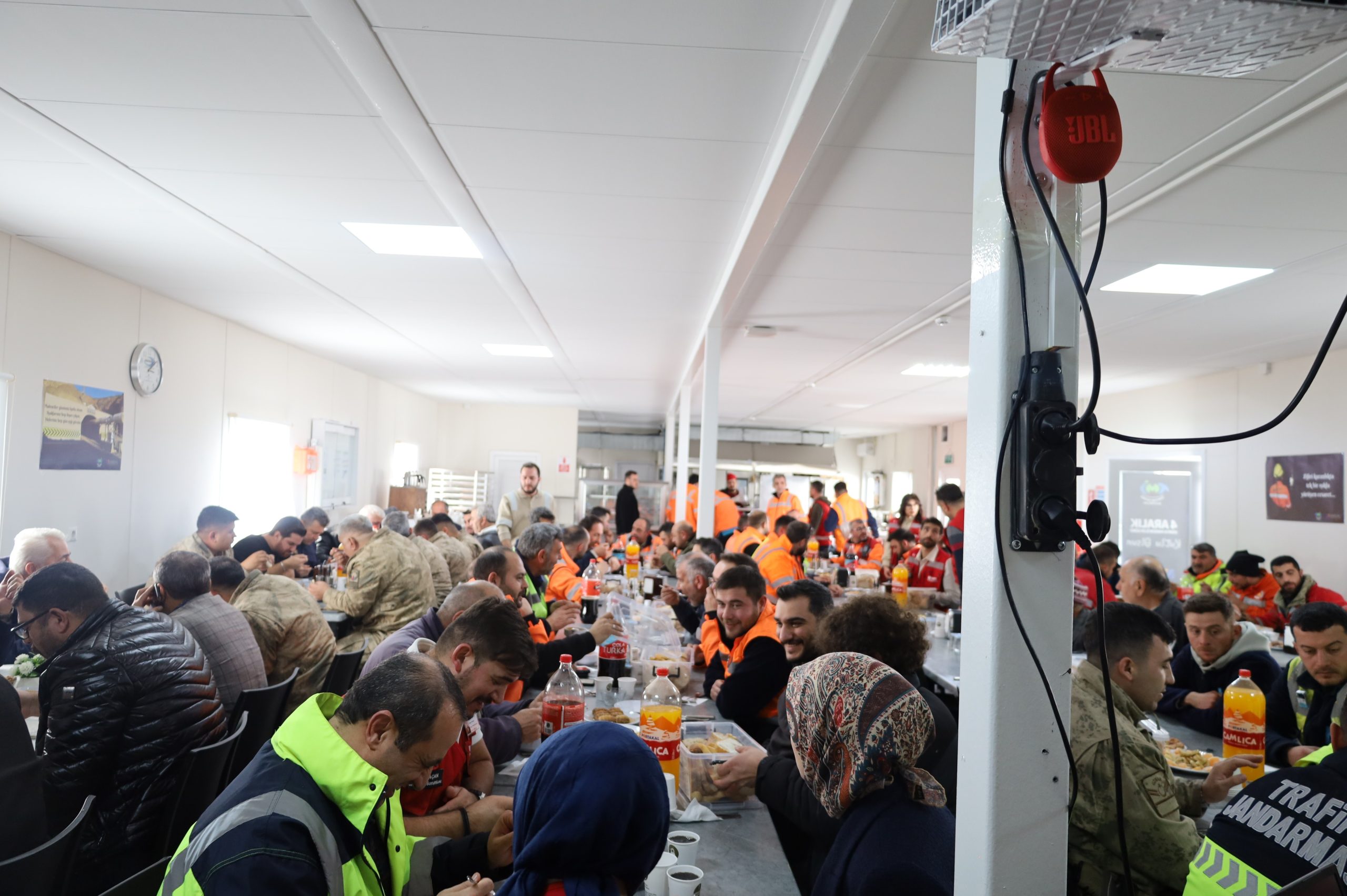 Nakkaş Madencilik | Madencinin Emeğine Saygı: 4 Aralık Dünya Madenciler Günü’nü Tortum İşletmemizde Kutladık