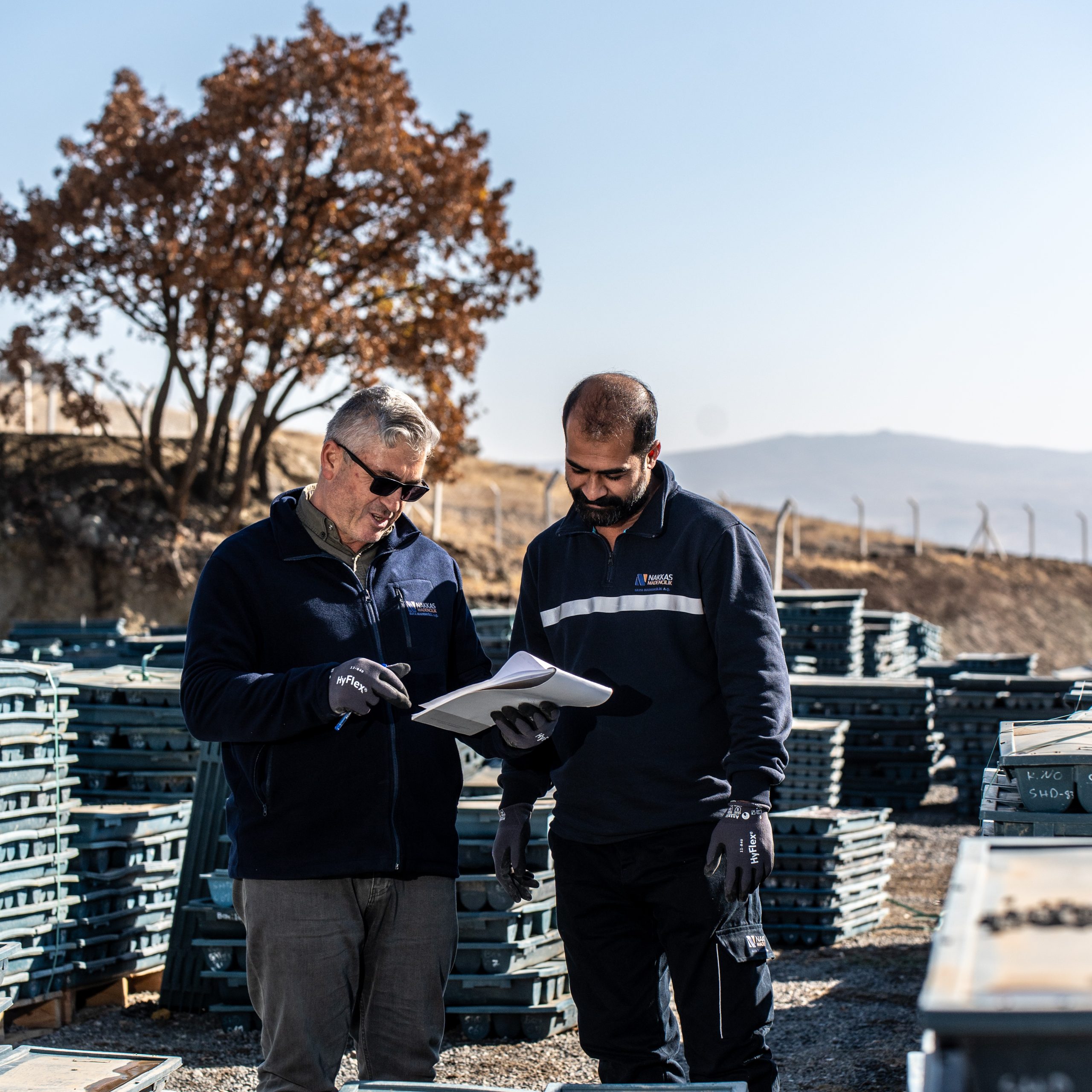 Nakkaş Madencilik | Saya Madencilik