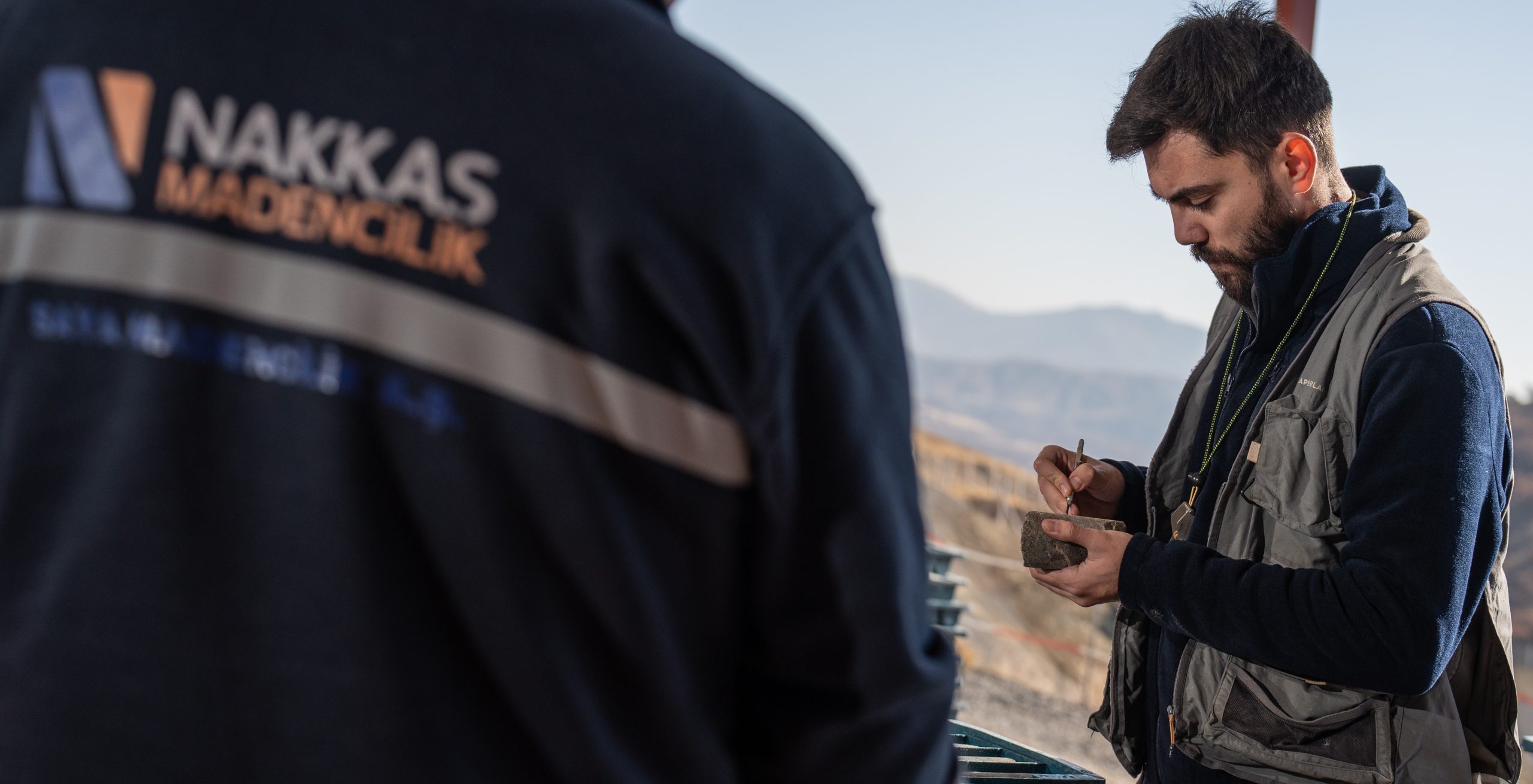 Nakkaş Madencilik | Saya Madencilik